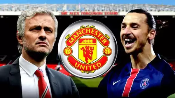 Jose Mourinho Says Zlatan Ibrahimovic Is Enjoying Life As A Manchester United Player Following His Summer Move